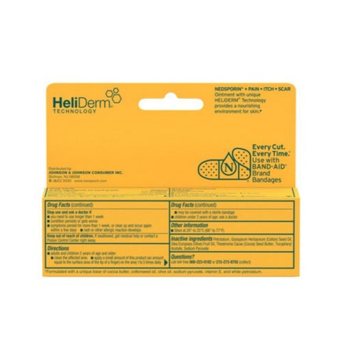 Neosporin, Plus Pain Relief Cream Maximum Strength, 1 Oz Neosporin