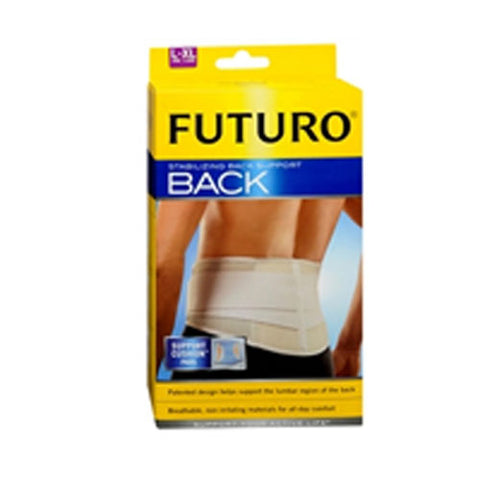 Futuro, Stabilizing Back Support, Large-X Large each Futuro