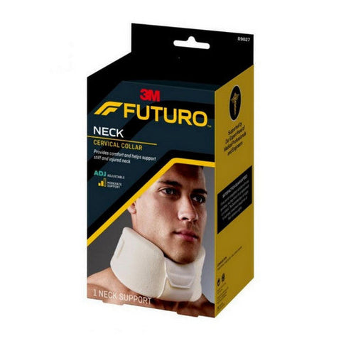 Futuro, Neck Cervical Collar Moderate Adjustable, 1 Each Futuro
