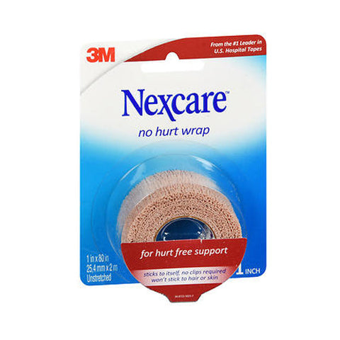 Nexcare, No Hurt Wrap 1 In X 2.2 Yard, 1 Count Nexcare