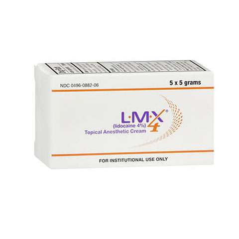 Lmx, 4 Topical Analgesic Cream, 25 Grams Lmx