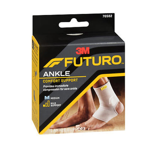 Futuro, Ankle Comfort Support Mild Medium, 1 Each Futuro