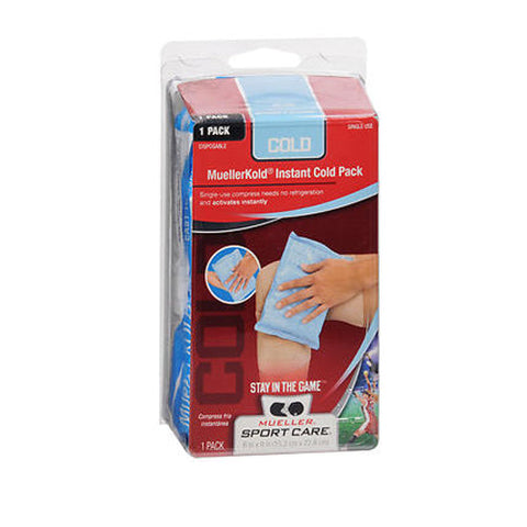 Mueller, Sport Care Muellerkold Instant Cold Pack, 1 Each Mueller