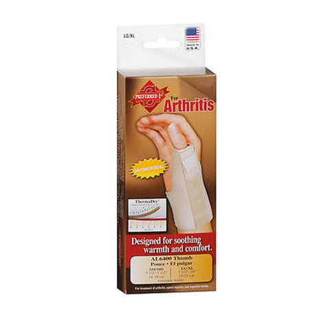 Scott Specialties, Thumb Support Arthritis Theramadry S-A Large X-Large, 1 Each Scott Specialties