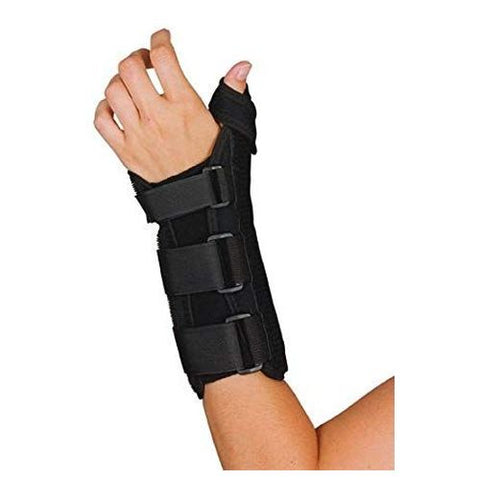 Sport Aid, Thumb Wrist Support Sportaid Left, Small 1 each Sport Aid