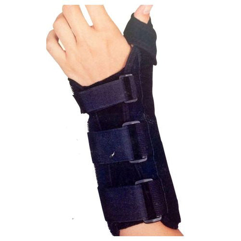 Sport Aid, Thumb Wrist Support Sportaid Left, Large 1 each Sport Aid