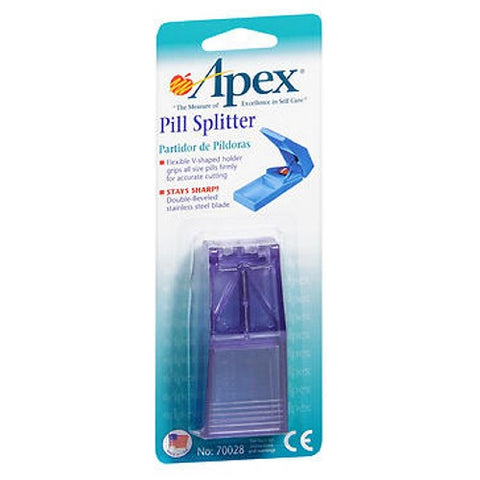 Apex-Carex, Apex Pill Splitter, 1 each Apex-Carex