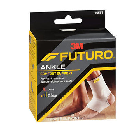 Futuro, Ankle Comfort Support Mild Large, 1 Each Futuro