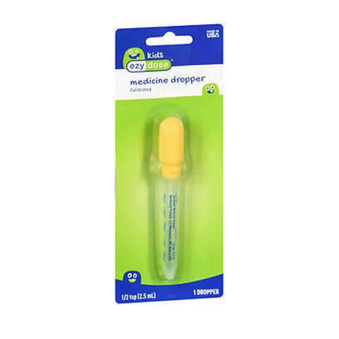 Ezy Dose, Kids Medicine Dropper Calibrated, 1 Count Ezy Dose
