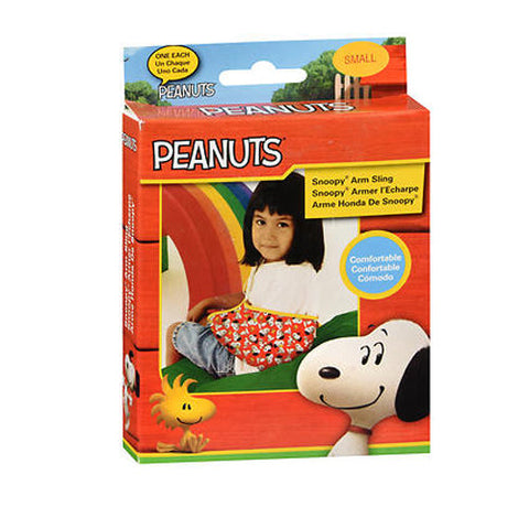 Snoopy, Arm Sling Pediatric, Small 1 each Snoopy