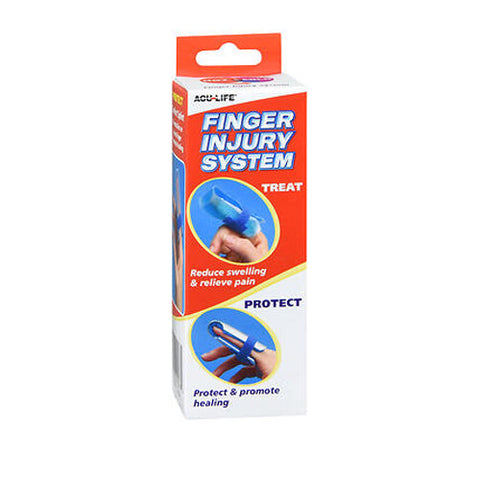 Acu-Life, Finger Injury System, 1 each Acu-Life