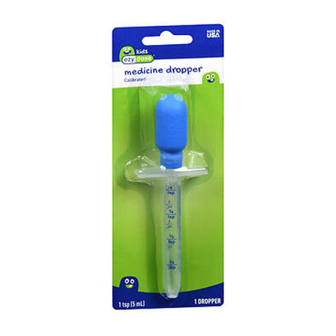 Ezy Dose, Kids Medicine Dropper Calibrated, 1 Count Ezy Dose