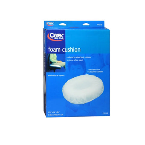 Carex, Foam Cushion, 1 Each Carex