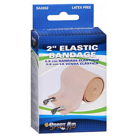 Sport Aid, Elastic Bandage 2 Inches, 1 Each Sport Aid