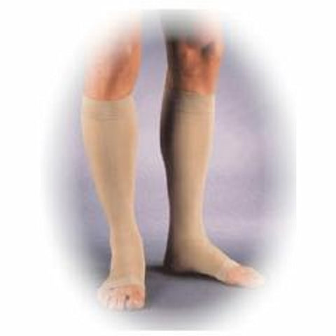 Jobst, Relief Knee High Extra Firm Compression 30-40Mmhg Beige, 1 Pair Jobst
