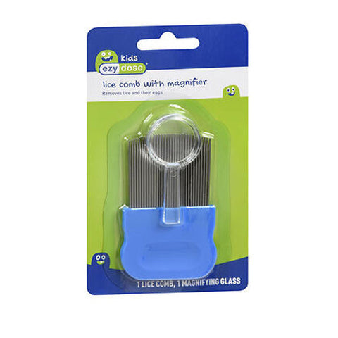 Ezy Dose, Kids Lice Comb With Magnifier, Count of 1 Ezy Dose