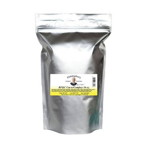 Dr. Christophers Formulas, Original Formulas Bf And C Cut Powder With Comfrey, 16 oz Dr. Christophers Formulas