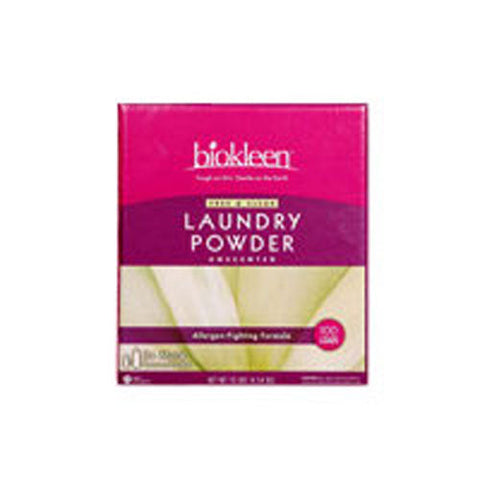 Bio Kleen, Free and Clear Laundry Powder, 10 LB Bio Kleen
