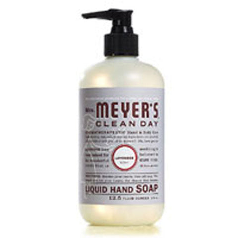 Mrs. Meyer's, Liquid Hand Soap, Lavender 12.5 oz Mrs. Meyer's
