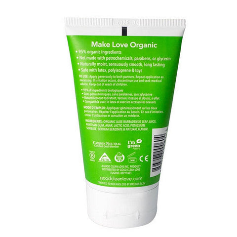 Good Clean Love, Almost Naked Personal Lubricant, 4 Oz Good Clean Love
