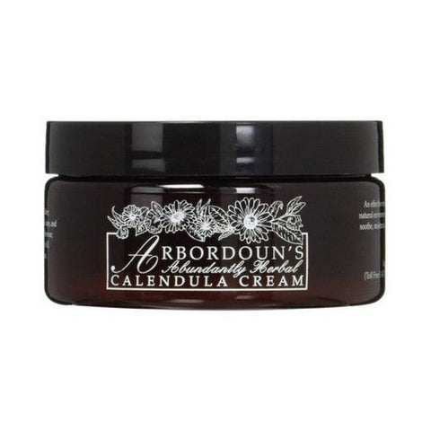 ARBORDOUN, Abundantly Herbal Calendula Cream, 1 oz ARBORDOUN