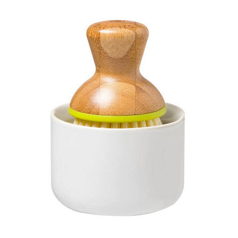 Full Circle Home, Bubble Up Replacement Dish Brush Green, 1 Count Full Circle Home