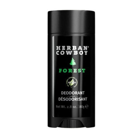 Herban Cowboy, Deodorant Forest, 2.8 Oz Herban Cowboy