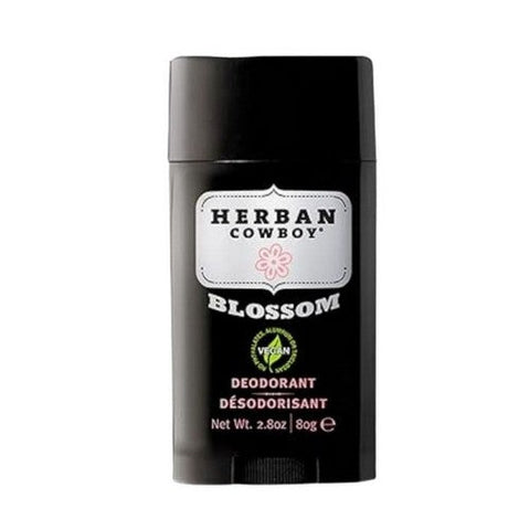Herban Cowboy, Natural for Her Deodorant, Blossom 2.8 oz Herban Cowboy