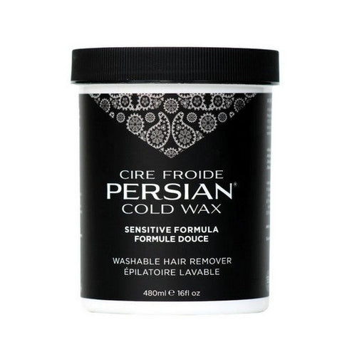 Parissa, Cold Wax Sensitive Formula Professional, 16 Oz Parissa