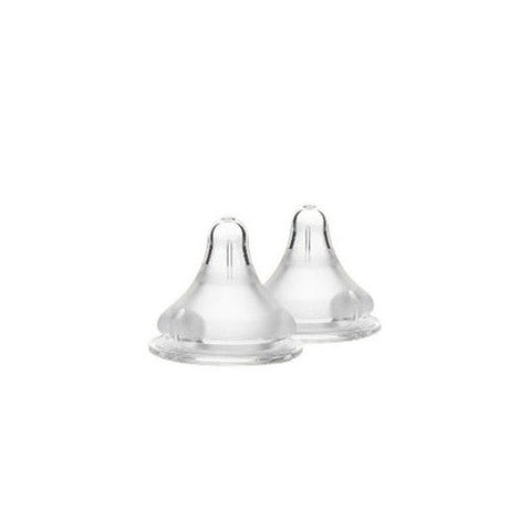 Lansinoh Laboratories, Naturalwave Nipples Fast Flo 6Months Plus, 2 Count Lansinoh Laboratories