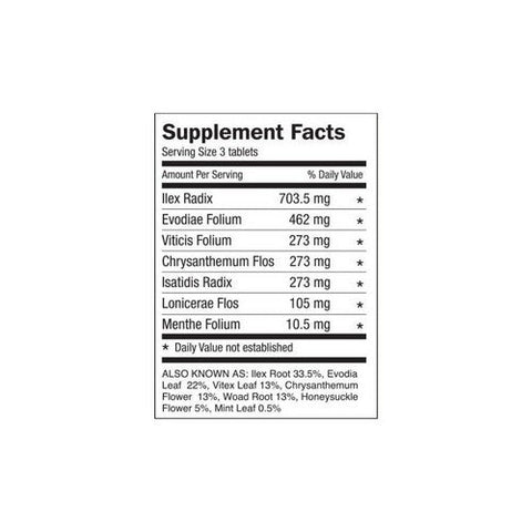 Dr. Shen's, Gan Mao Ling Anti Viral, 60 Tabs Dr. Shen's
