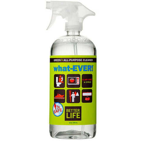 Better Life, All Purpose Cleaner Clary Sage And Citrus, 32 Oz Better Life
