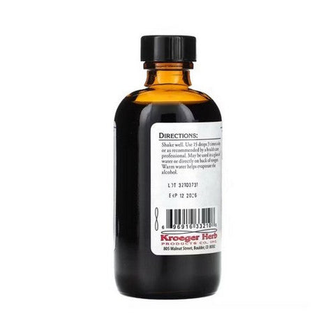 Kroeger Herb, Black Walnut Hull Extract Extra Strength, 4 oz Kroeger Herb