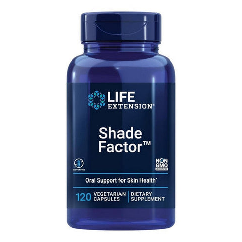 Life Extension, Shade Factor, 120 Veg Caps Life Extension