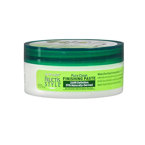Garnier Fructis, Style Pure Clean Extra Strong Hold Hair Paste, 2 Oz Garnier Fructis