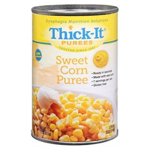 Thick-It, Pureed Sweet Corn, 15 Oz Thick-It