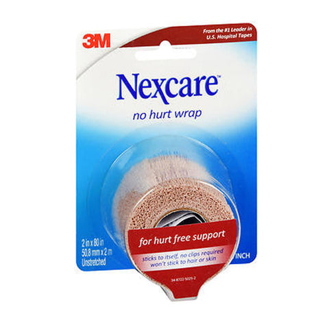 Nexcare, No Hurt Wrap 2 In X 80 Yard, 2.2 Yard Nexcare