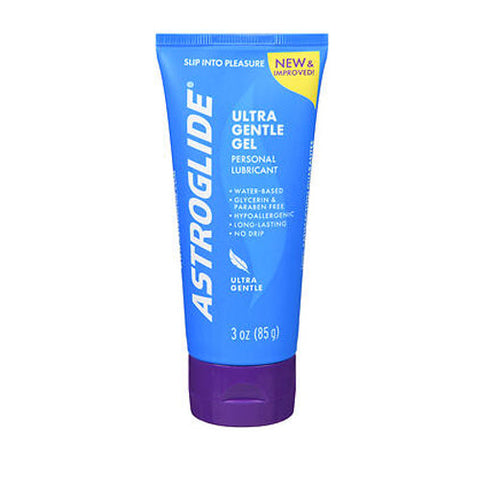Astroglide, Ultra Gentle Gel Personal Lubricant, 3 Oz Astroglide