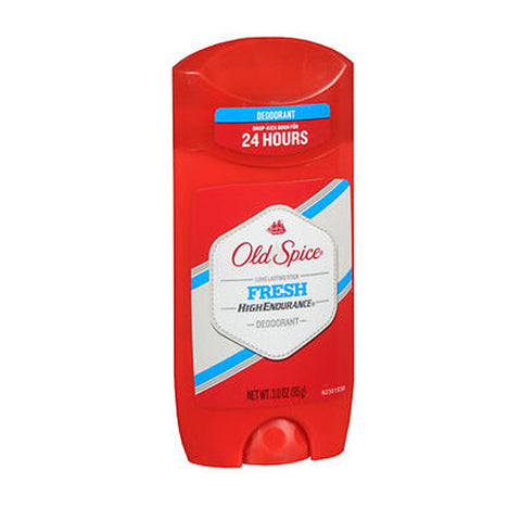Old Spice, High Endurance Deodorant Stick Fresh, 3 oz Old Spice