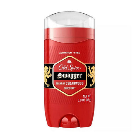 Old Spice, Deodorant Stick Swagger, 3 Oz Old Spice