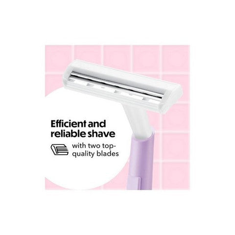 Bic, Silky Touch Women's Disposable 2-Blade Razors, 10 Each Bic