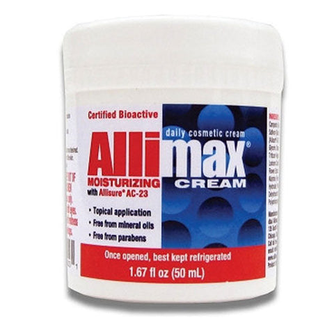 Allimax Nutraceuticals, Allimax Cream, 50 ml Allimax Nutraceuticals