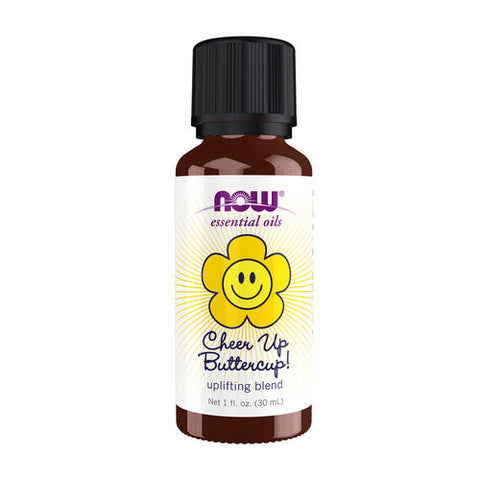 Now Foods, Cheer Up Buttercup Uplifting Blend, 1 oz Now Foods