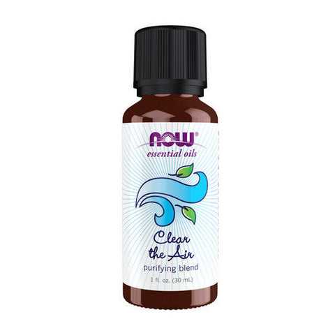 Now Foods, Clear the Air Purifying Blend, 1 oz Now Foods