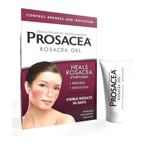 Prosacea, Medicated Rosacea Gel, 0.75 Oz Prosacea