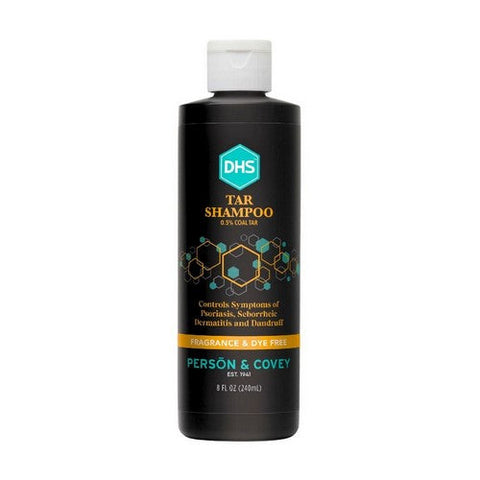 Dhs, Tar Shampoo 0.5 % Coal Tar, 8 Oz Dhs