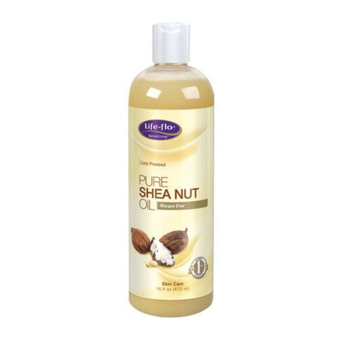 Life-Flo, Pure Shea Nut Oil, 16 oz Life-Flo