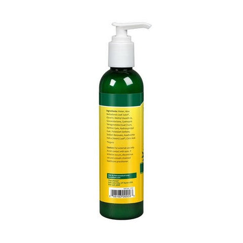 TheraNeem Naturals, Neem Leaf And Aloe Gel Gentle Therape Fragrance Free, 8 Oz TheraNeem Naturals