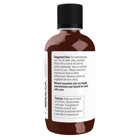 Now Foods, Citronella Essential Oils, 4 Oz