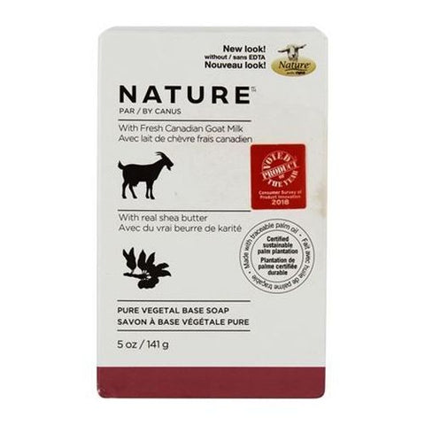 Canus Goats Milk, Bar Soap, Shea Butter 5 oz Canus Goats Milk